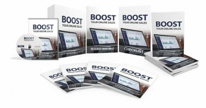 Read more about the article Boost Your Online Sales Course by Depeche Code