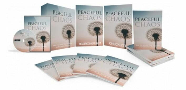 Peaceful Chaos Course by Depeche Code
