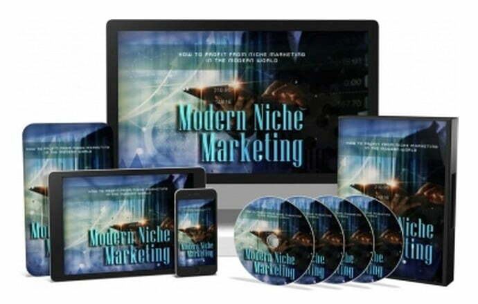 Modern Niche Marketing Course by Depeche Code