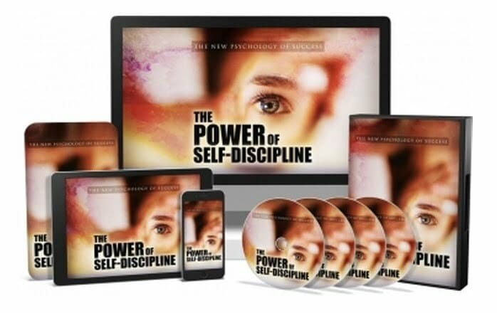 The Power of Self-Discipline Course by Depeche Code