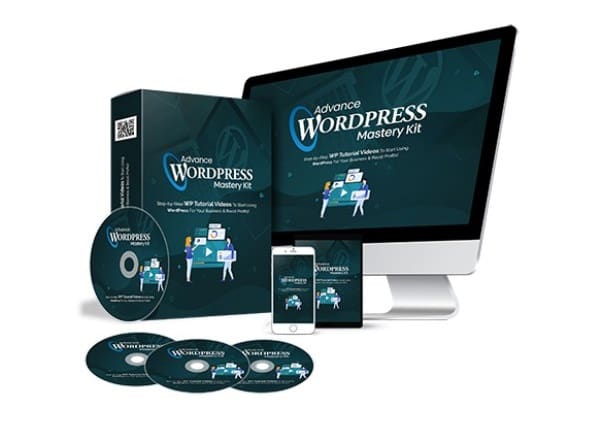 Read more about the article Advance WordPress Mastery Kit Upgrade Package Course by Depeche Code