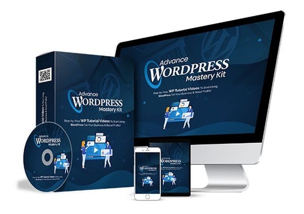 Read more about the article Advance WordPress Mastery Kit Course by Depeche Code