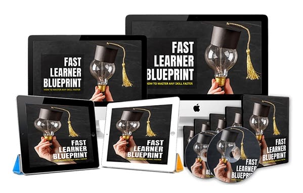 Fast Learner Blueprint Course by Depeche Code