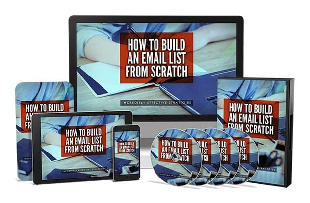 Read more about the article How to Build an Email List from Scratch Course by Depeche Code