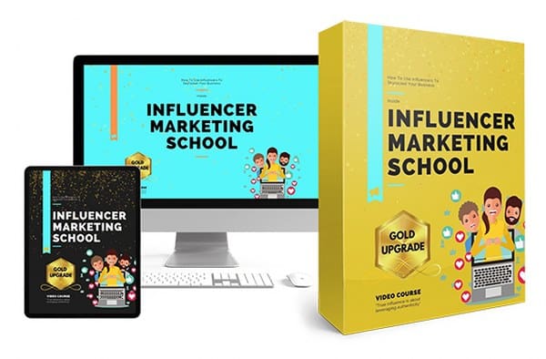 Read more about the article Influencer Marketing School Course by Depeche Code