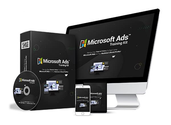 Read more about the article Microsoft Ads Training Kit Course by Depeche Code