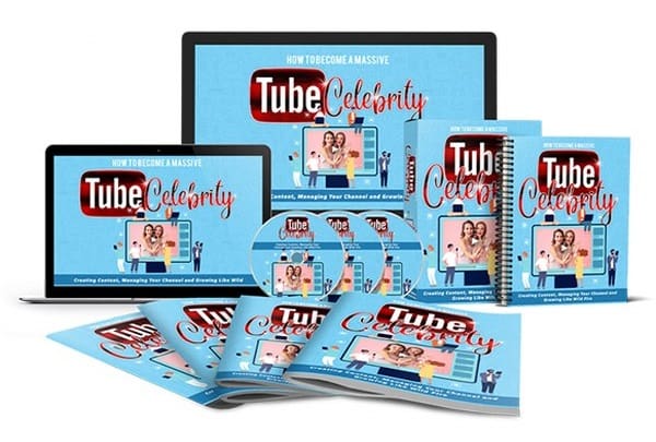 Read more about the article Tube Celebrity Course by Depeche Code